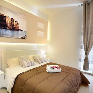 Apartment Alexandra Exclusive, Neapel